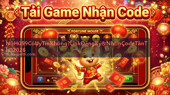 Game nổ hũ Blockchain - Nổ Hũ 99
