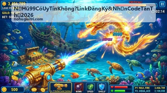 Game nổ hũ Fortune Dragon - Nổ Hũ 99